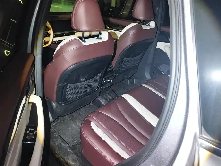 GEELY AUTOMOBILE XINGYUE L