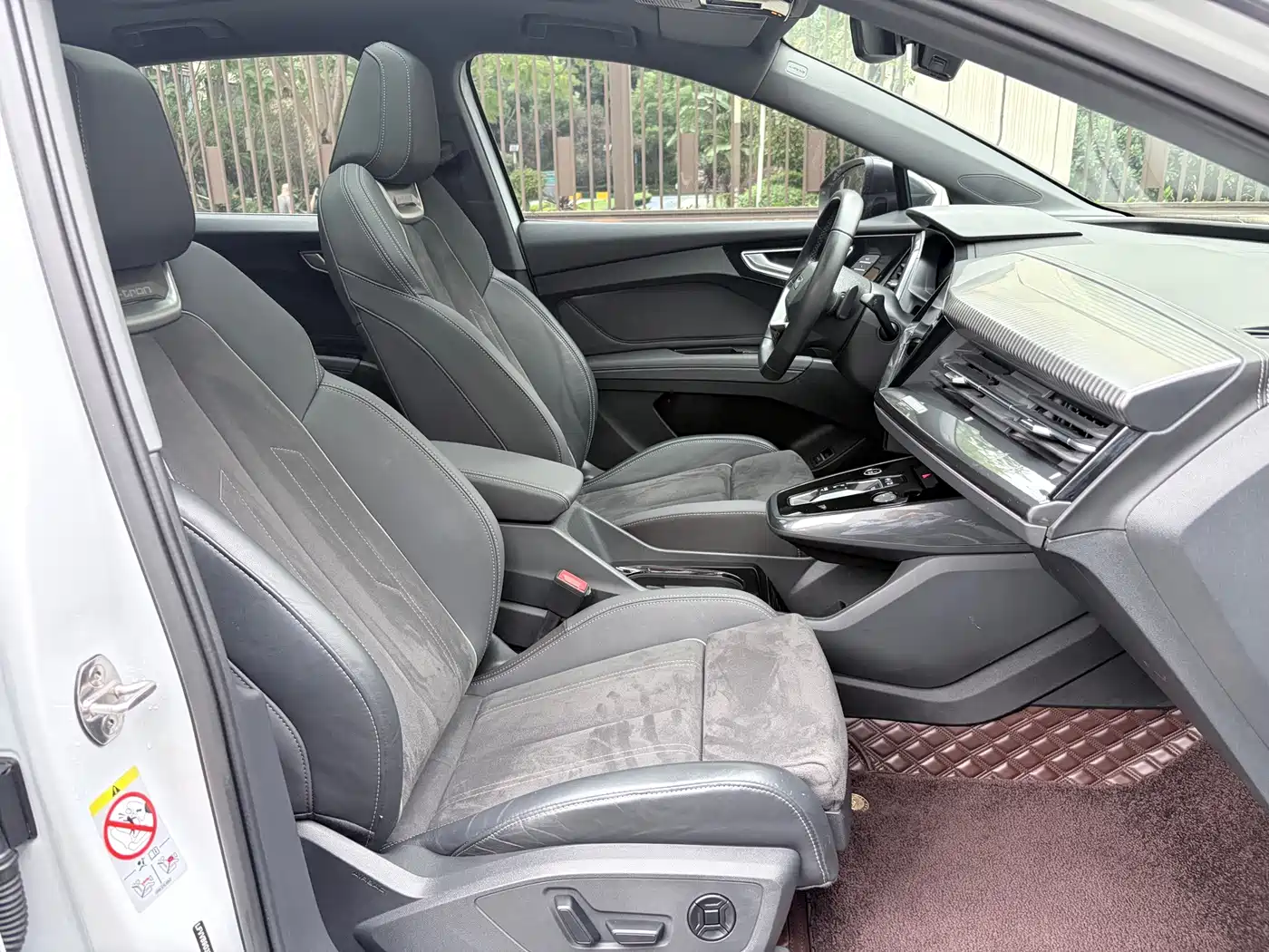 Audi Q4 e-tron 2023 2023 40 e-tron Innovation Edition