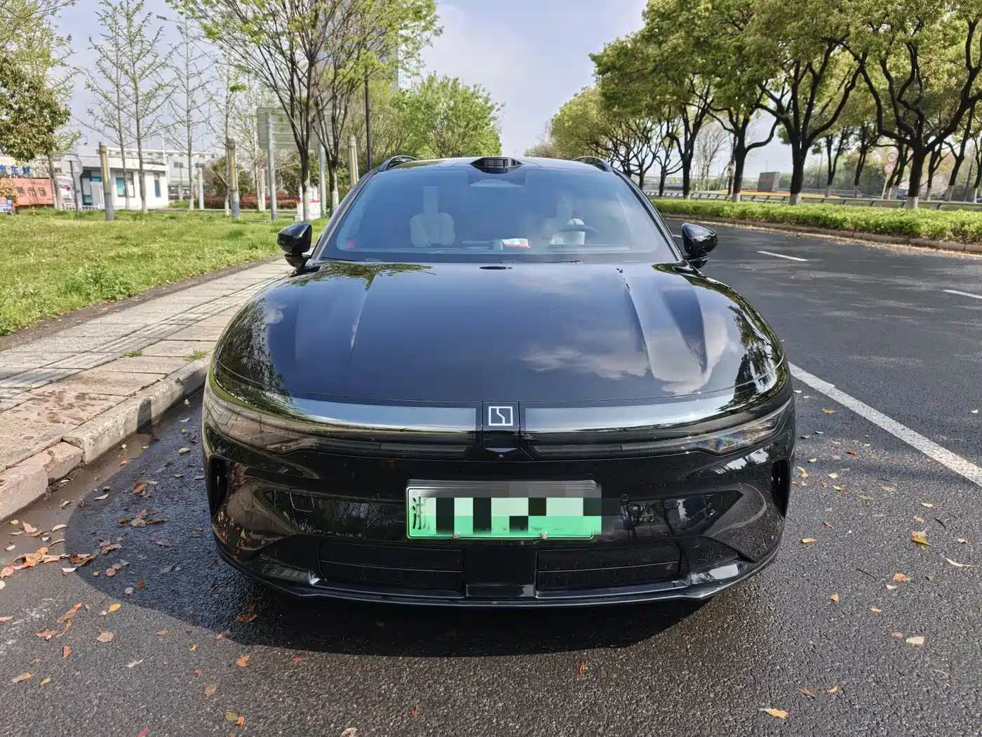 ZEEKR EXTREME KRYPTON 007GT