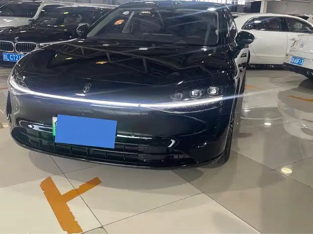  Xiangjie Enjoy World S9T 2025 Model Extended Range Version 53.4kWh