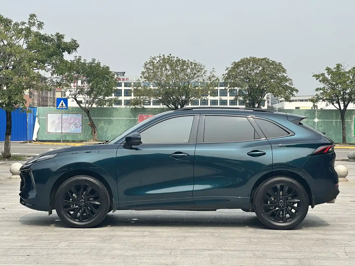 Dongfeng Fengxing Fengxing T5 EVO 2023 2021 1.5TD DCT Starlight Edition