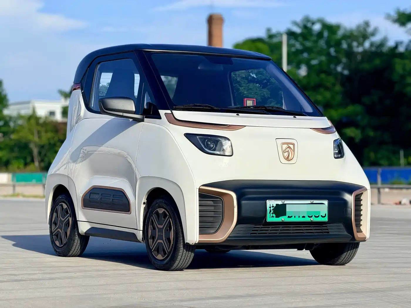 Baojun E200 2020 2020 305KM Smart Edition