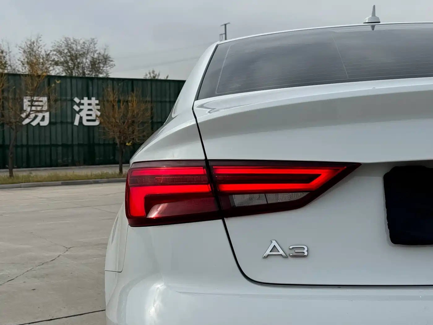 Audi A3 2018 30th Anniversary Limousine 35 TFSI Fashion фото 23