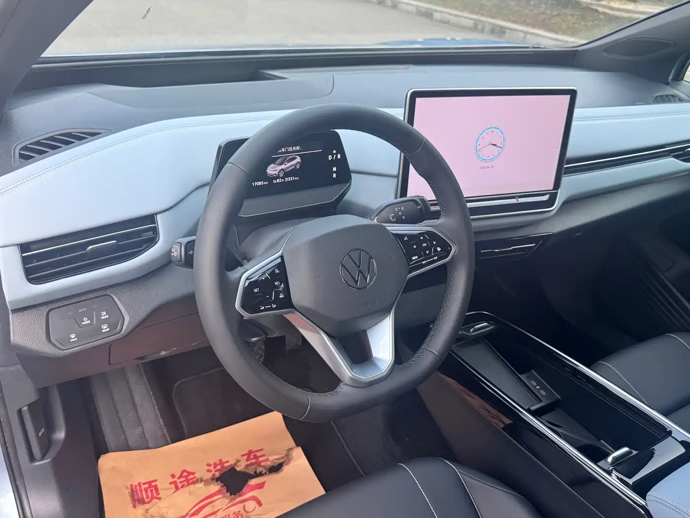Volkswagen ID.4 X 2025 Facelift Smart Pure Intelligent Edition фото 6