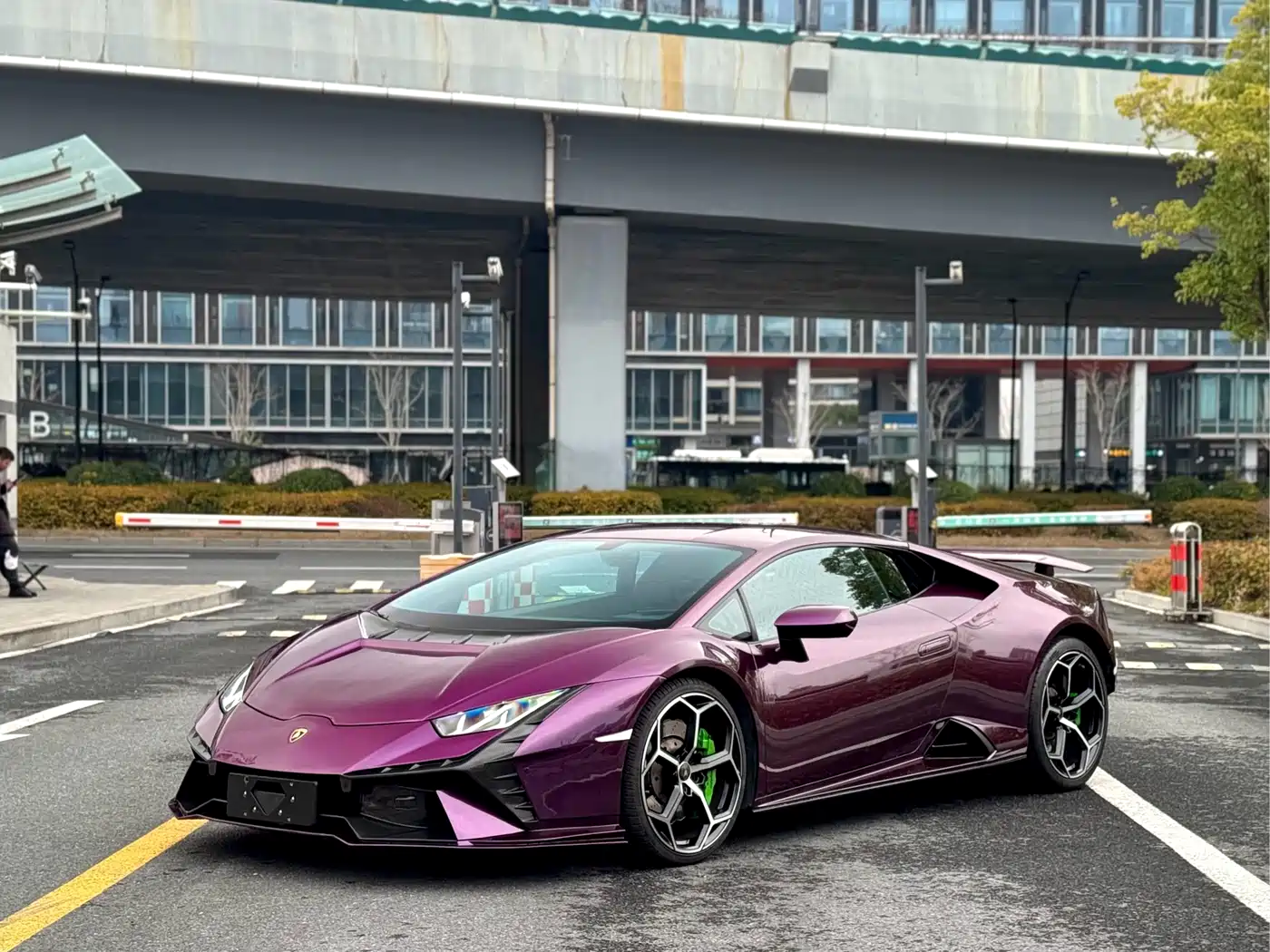LAMBORGHINI HURACÁN