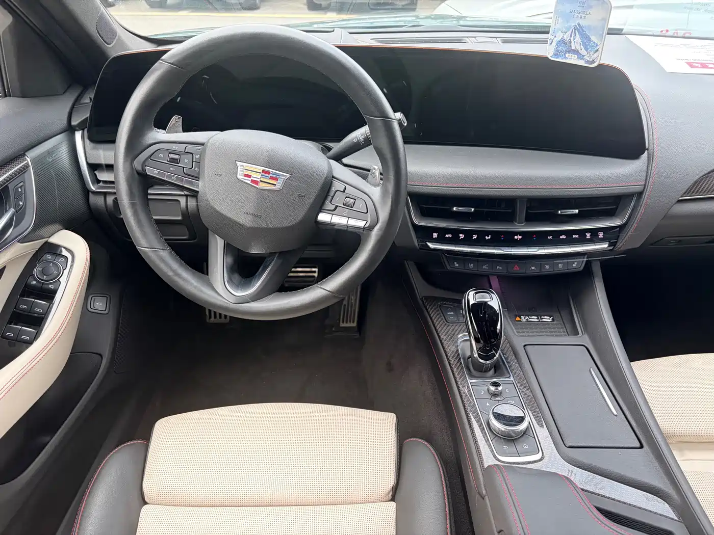 Cadillac CT5 2025 2025 Model 28T Track Performance Edition + Peak Track Package