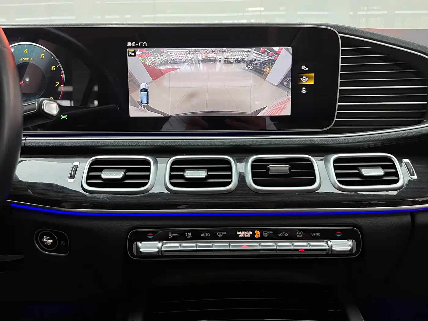 Mercedes-Benz GLE 2022 GLE 350 4MATIC Fashion фото 13