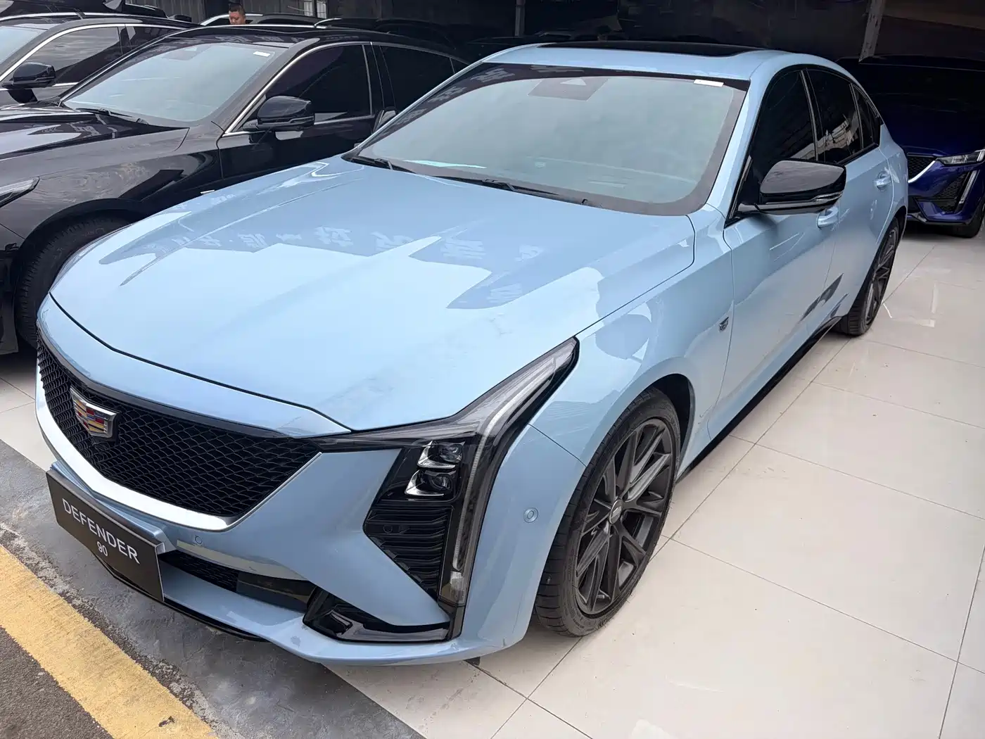 Cadillac CT5 2025 2025 Model 28T Track Performance Edition + Peak Track Package