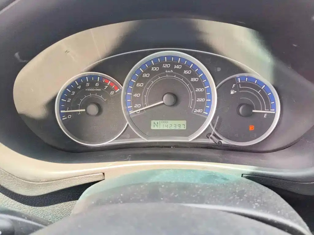 Subaru Forester 2011 2011 2.5XS Automatic Luxury Edition