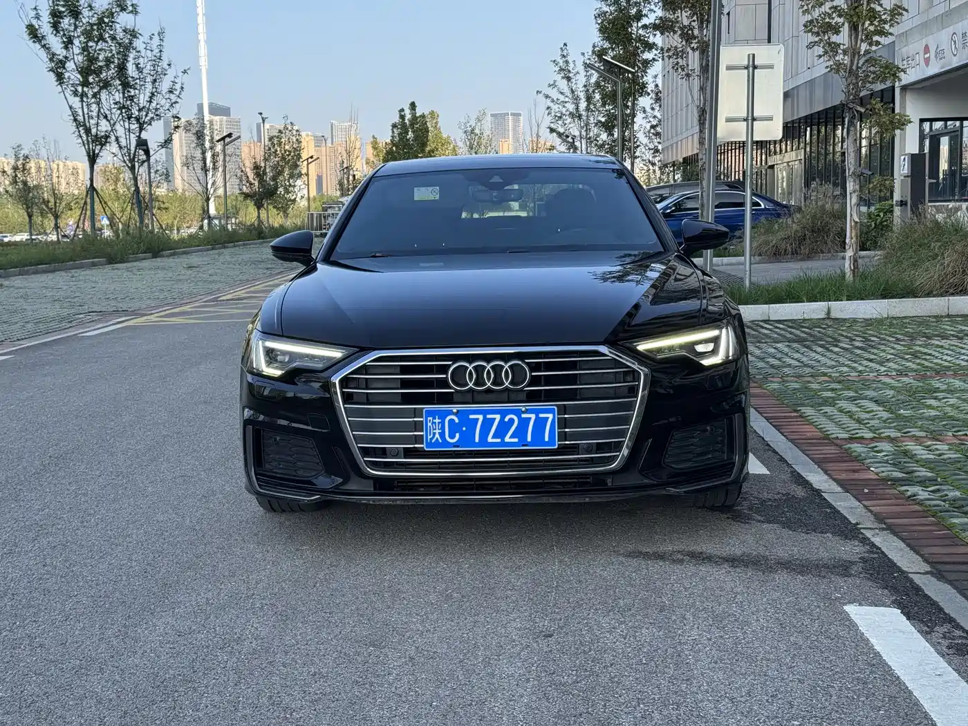 Audi A6L 2020 45 TFSI Premium Dynamic фото 2