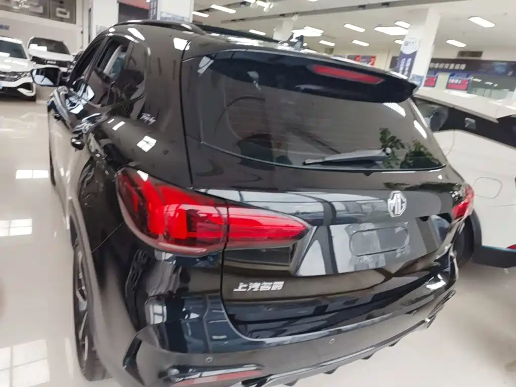 MG Pilot 2021 2021 300TGI Automatic 2WD Trophy Premium Edition