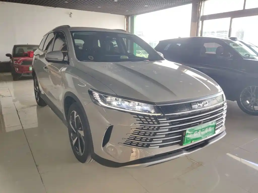 BYD Seal 05 DM-i 2024 2025 DM-i 115KM Flagship