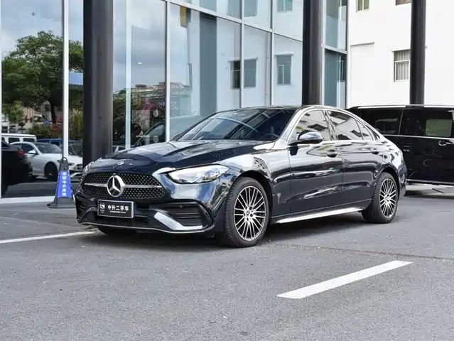 Mercedes-Benz C-Class 2024 C 260 L Sport — фото 1