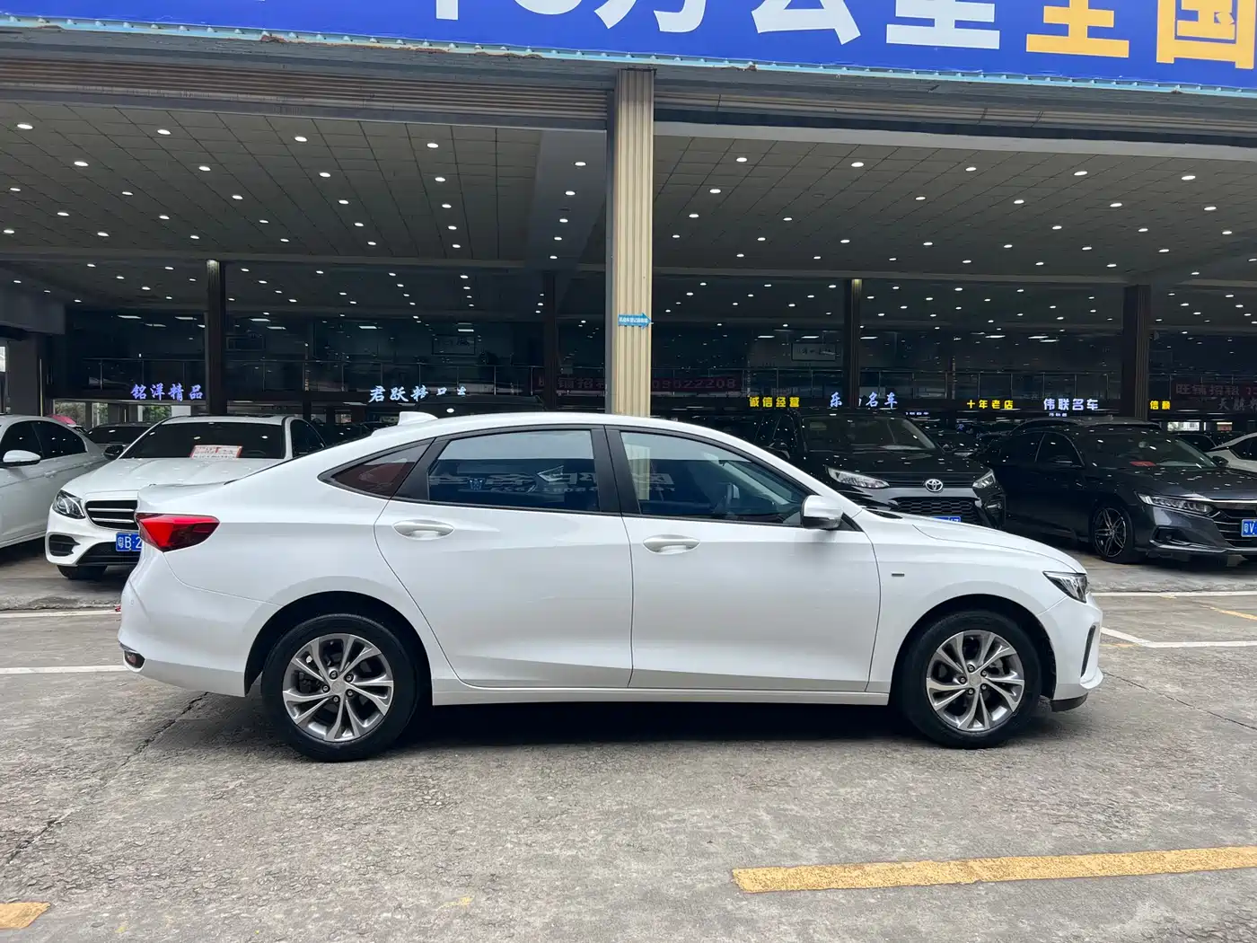 Buick Verano 2022 Pro 533T Enjoyment Edition фото 11