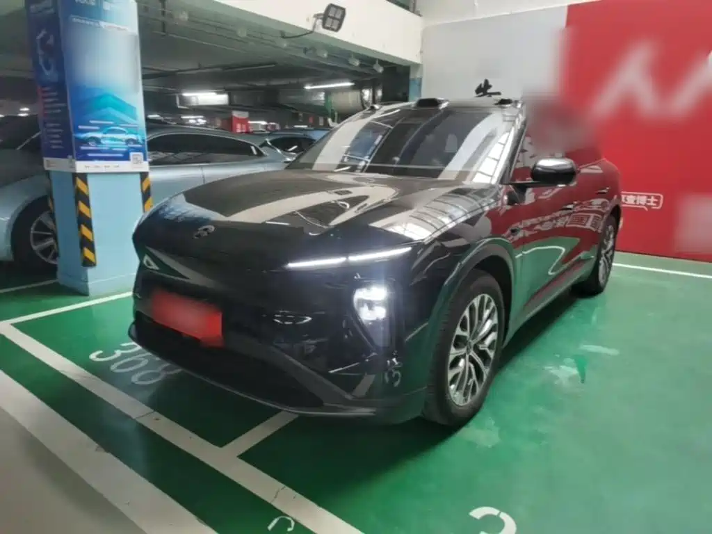 NIO ES6 2024 75kWh