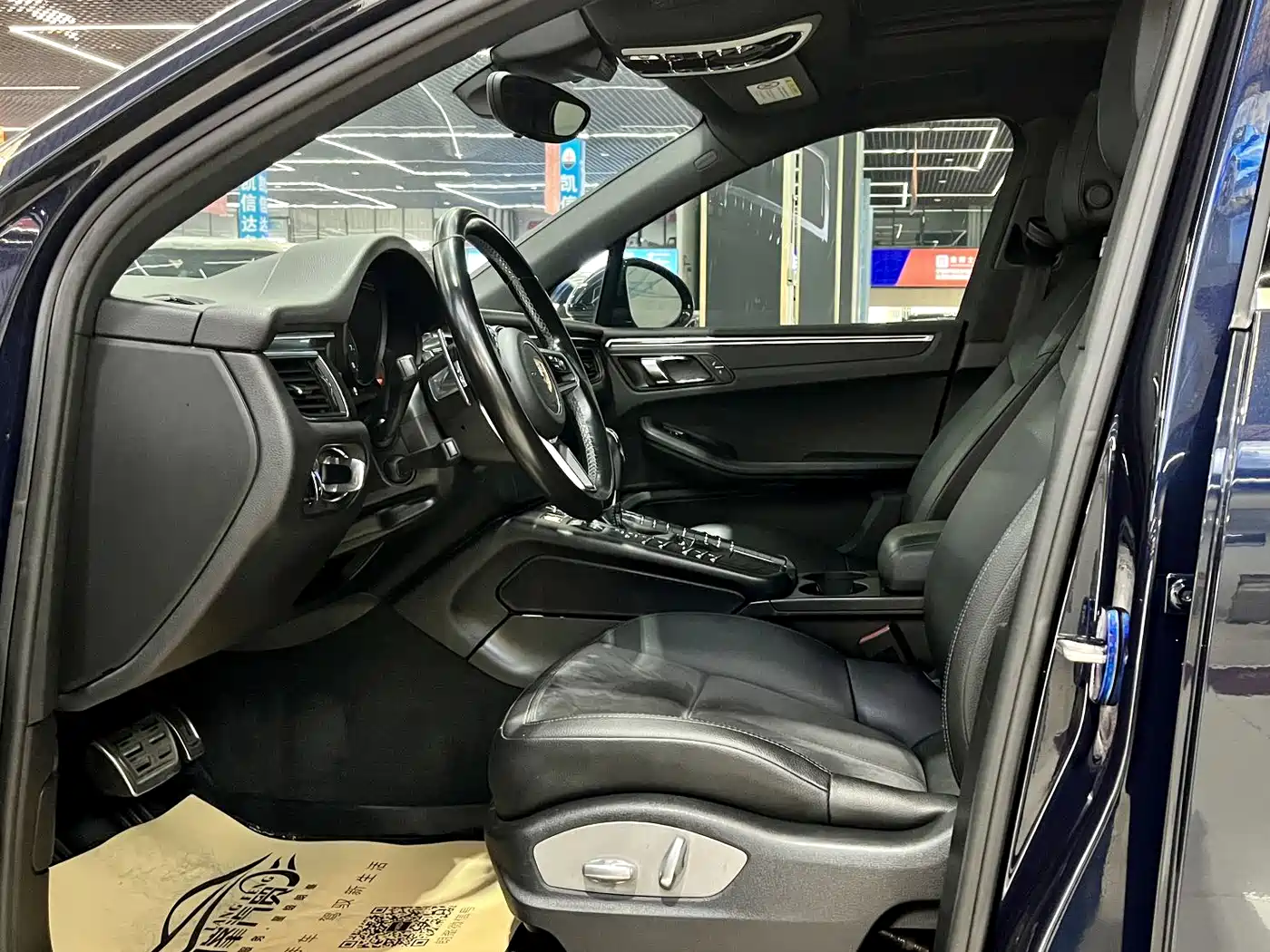 Porsche Macan 2018 Macan 2.0T фото 11