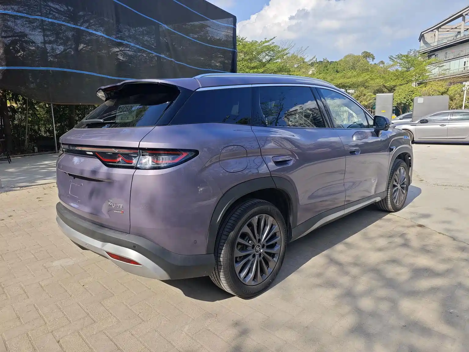 Фото 7 - BYD Song Ultra