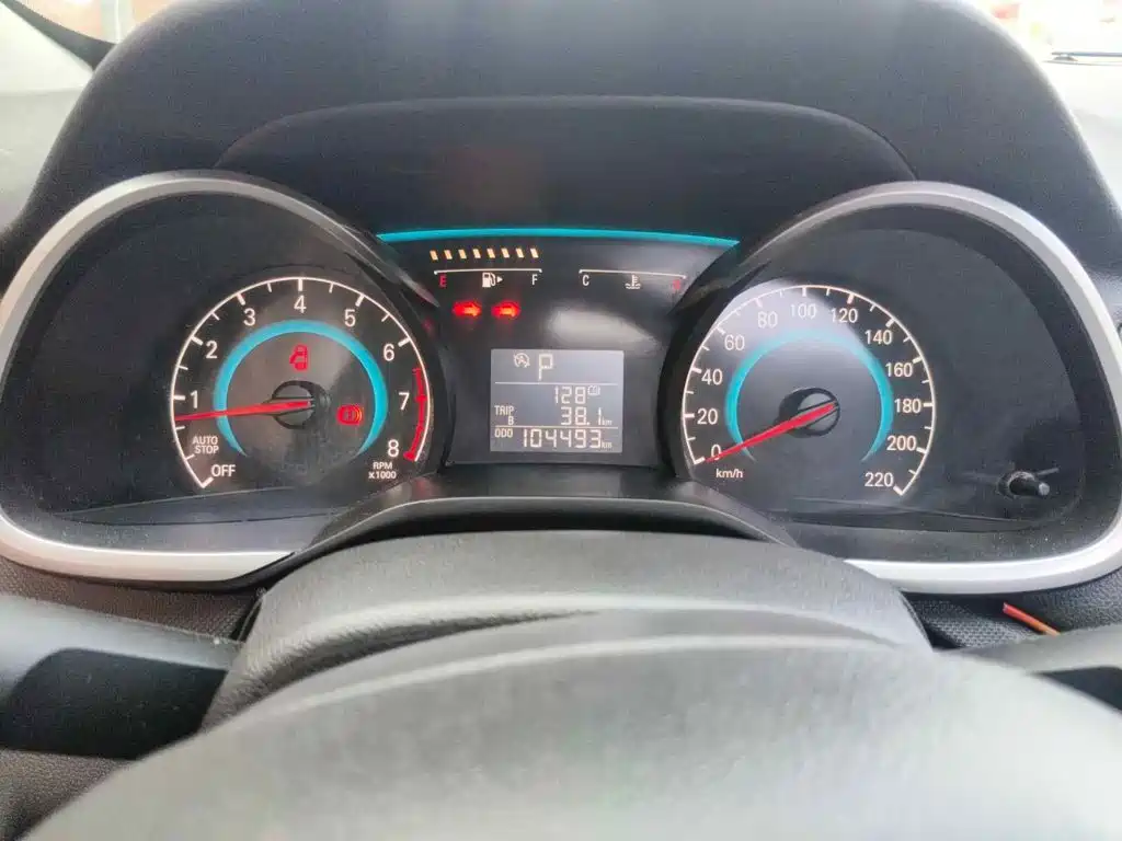 Photo 4 - Chevrolet Cavalier
