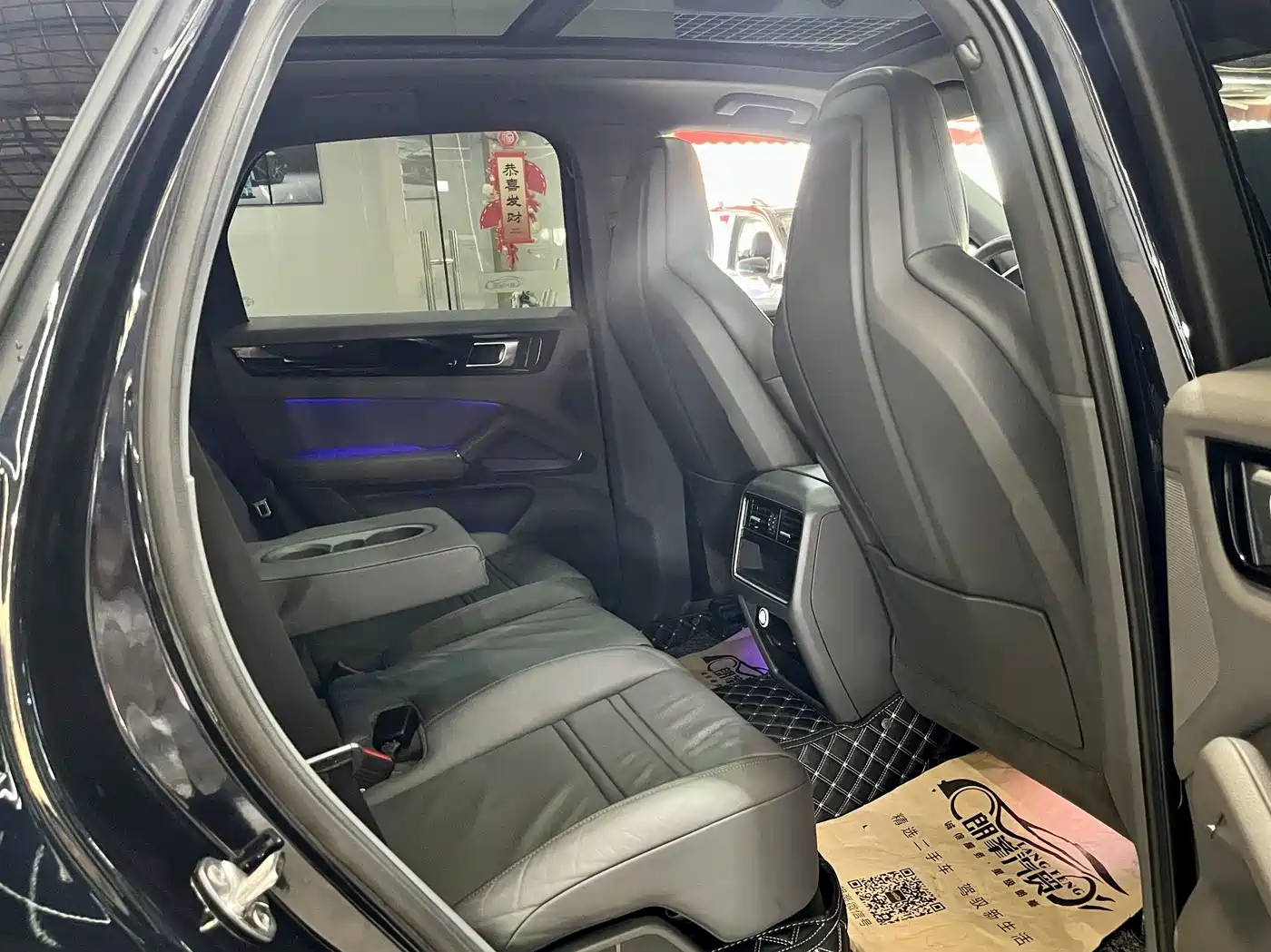 Porsche Cayenne 2018 Cayenne 3.0T фото 12