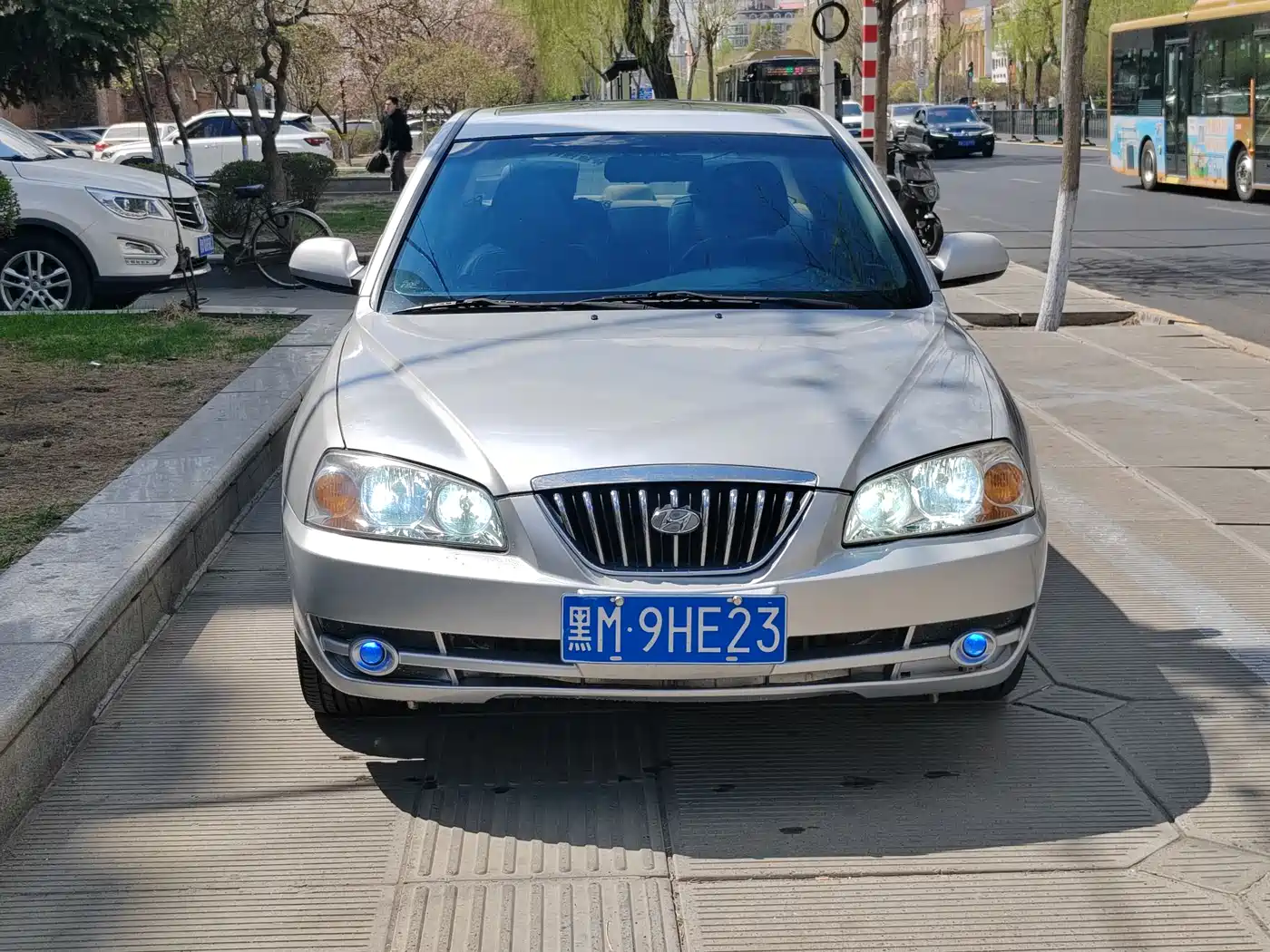 Hyundai Elantra 2005 Model 1.6L Automatic Comfort фото 3