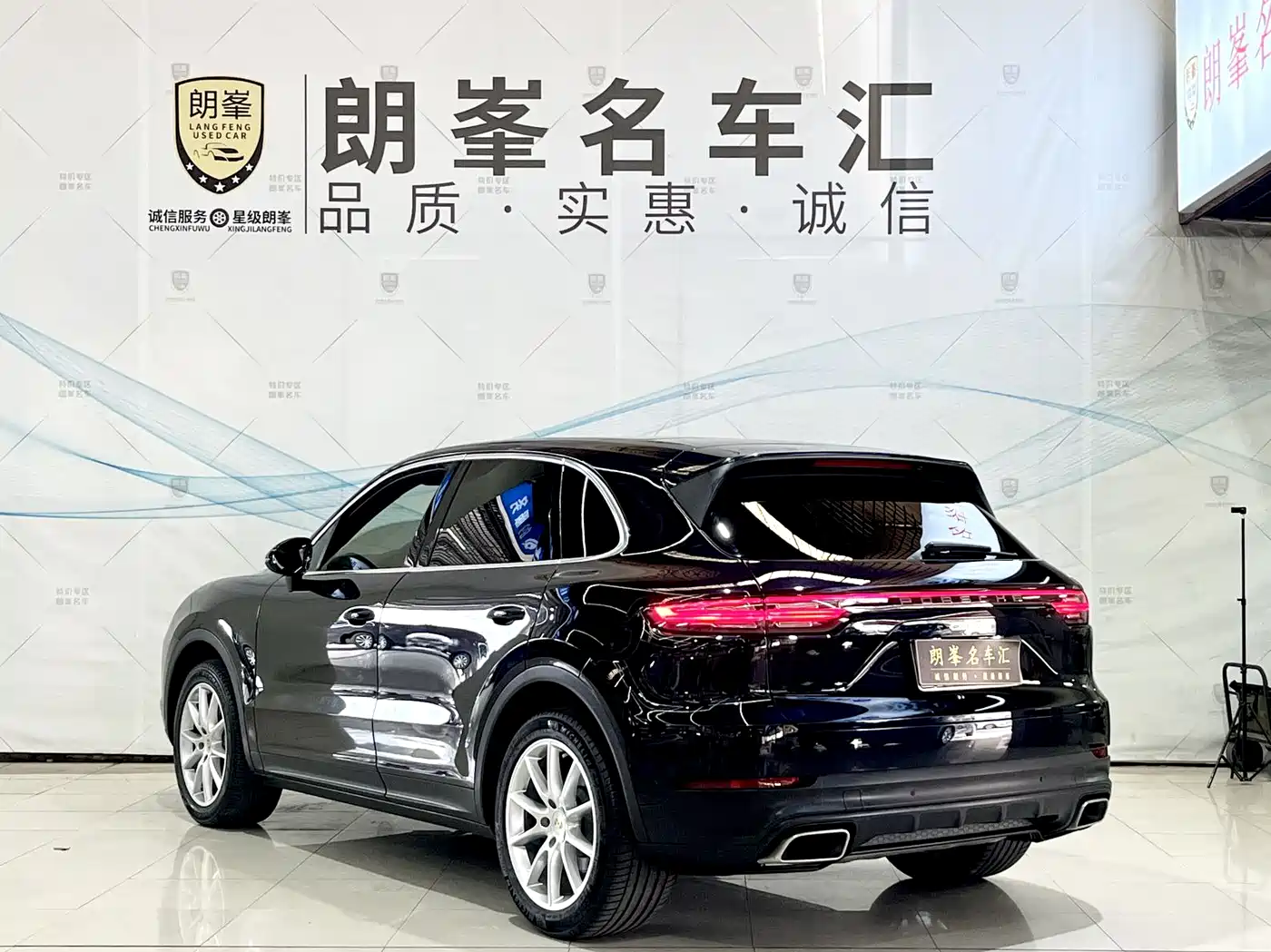 Porsche Cayenne 2018 Cayenne 3.0T фото 6