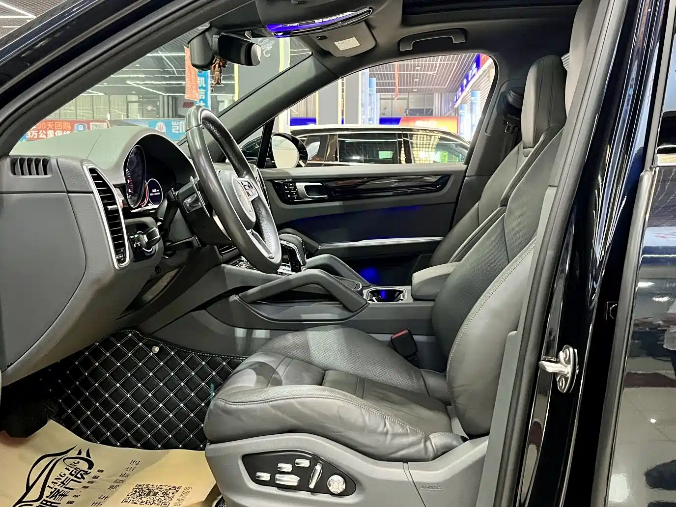 Porsche Cayenne 2018 Cayenne 3.0T фото 9