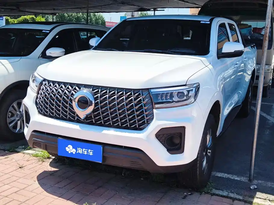 2025 Great Wall Pao