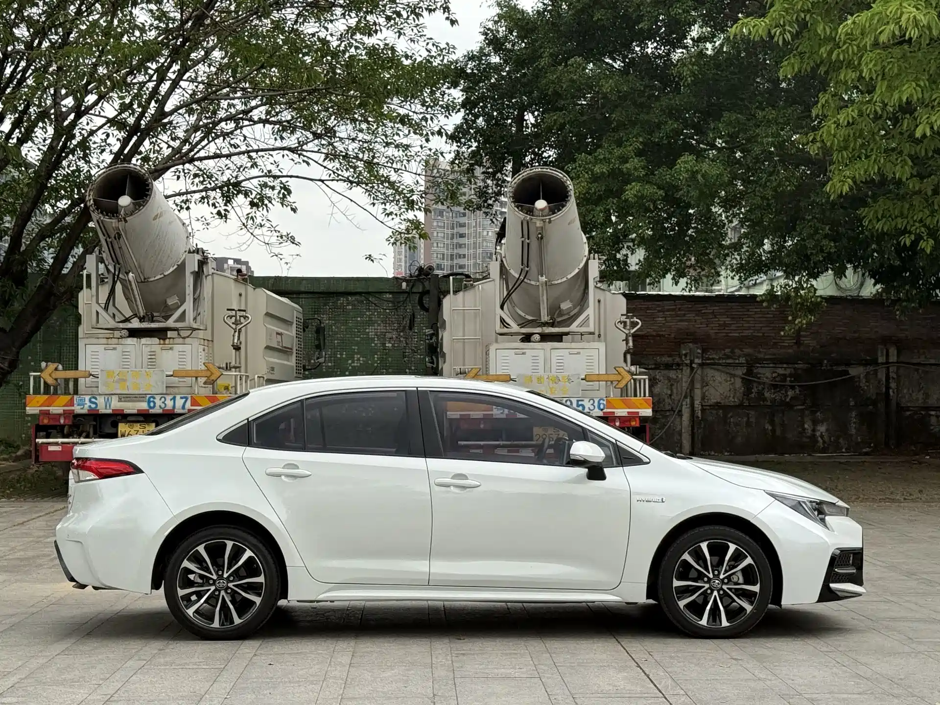 Photo 8 - Toyota Levin
