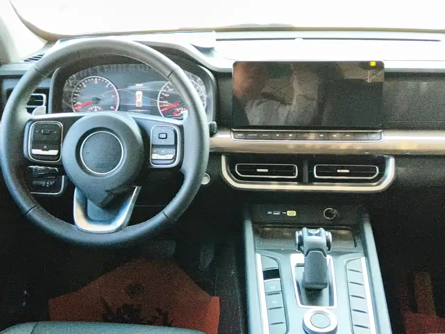 Great Wall Pao 2025 2024 Model 2.4T Commercial Version Automatic Diesel 4WD Elite Type