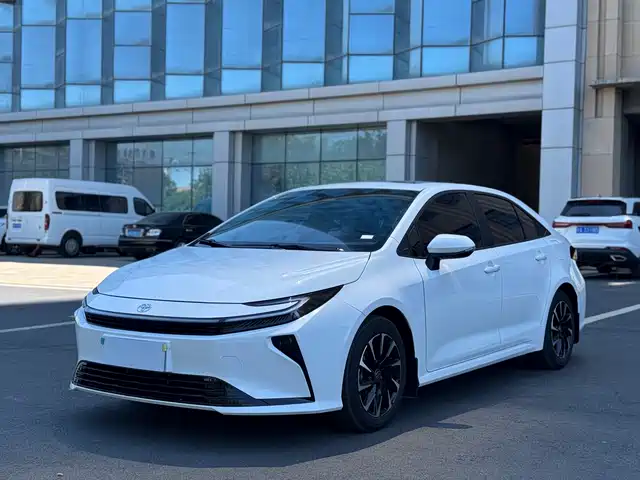 Toyota Corolla 2026 Model 1.8L Intelligent Hybrid Elite Edition
