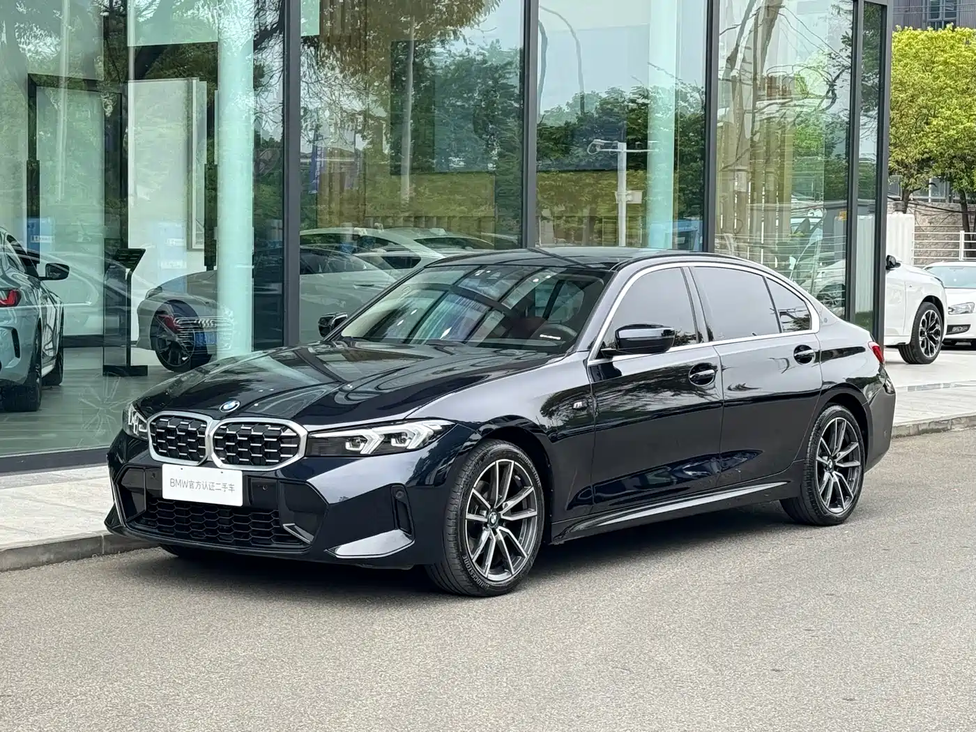 BMW 3 Series 2024 325Li M Sport Package