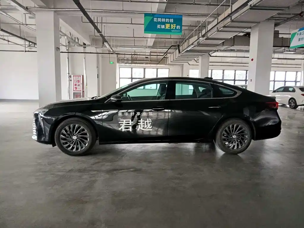 Buick LaCrosse 2025 2025 Model 28T Platinum Edition
