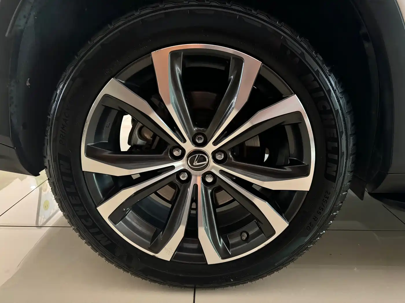 Lexus RX 2020 300 4WD Elegance Edition China VI фото 11