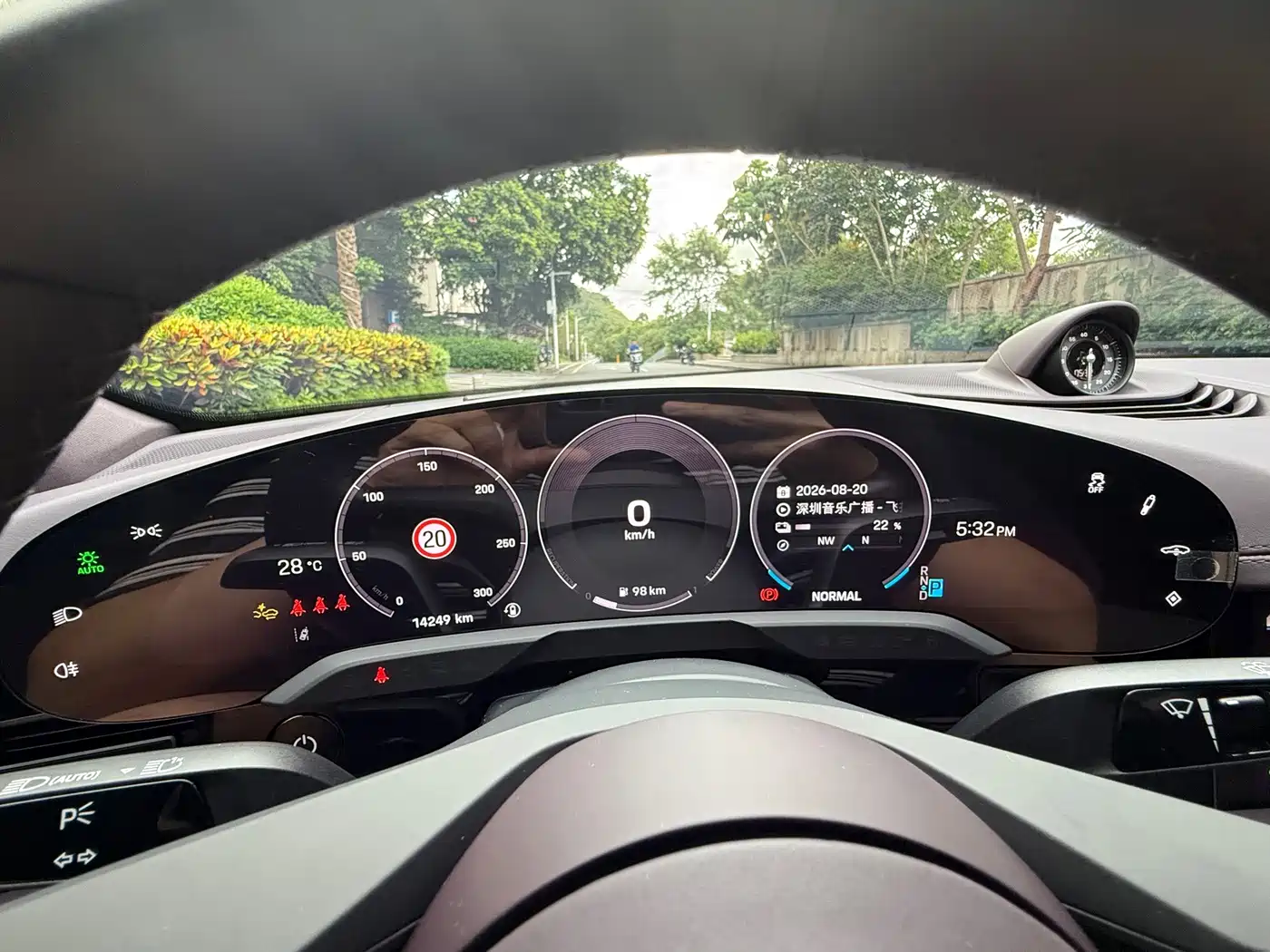 Porsche Taycan 2025 2025 Taycan