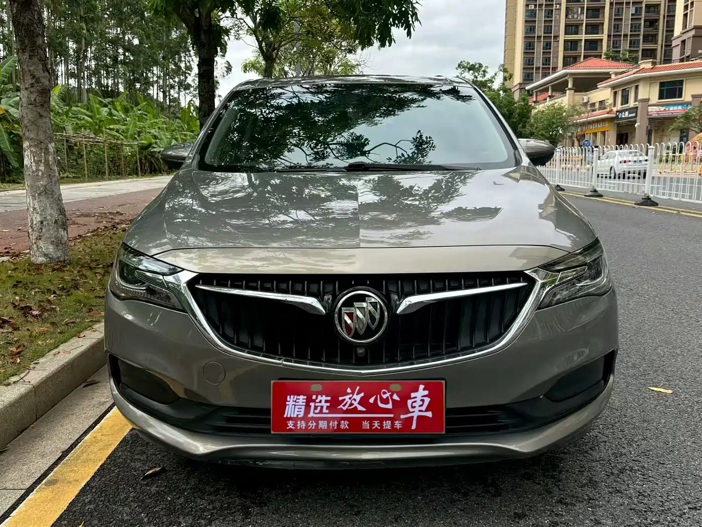 Buick GL6 2019 18T 6-seat Connected Luxury China VI фото 2