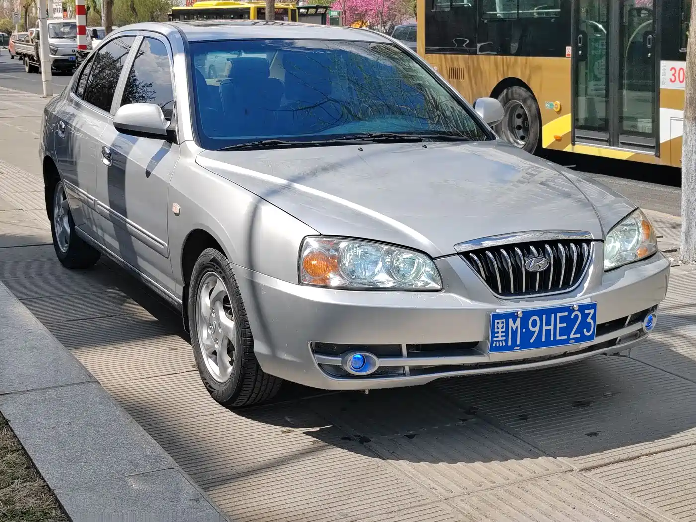 Hyundai Elantra 2005 Model 1.6L Automatic Comfort