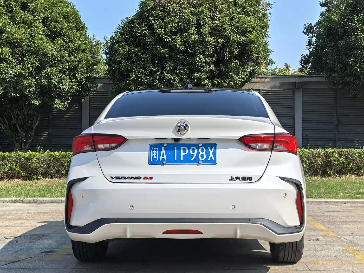 Buick Verano 2023 2023 Pro GS Wind Hunter Edition