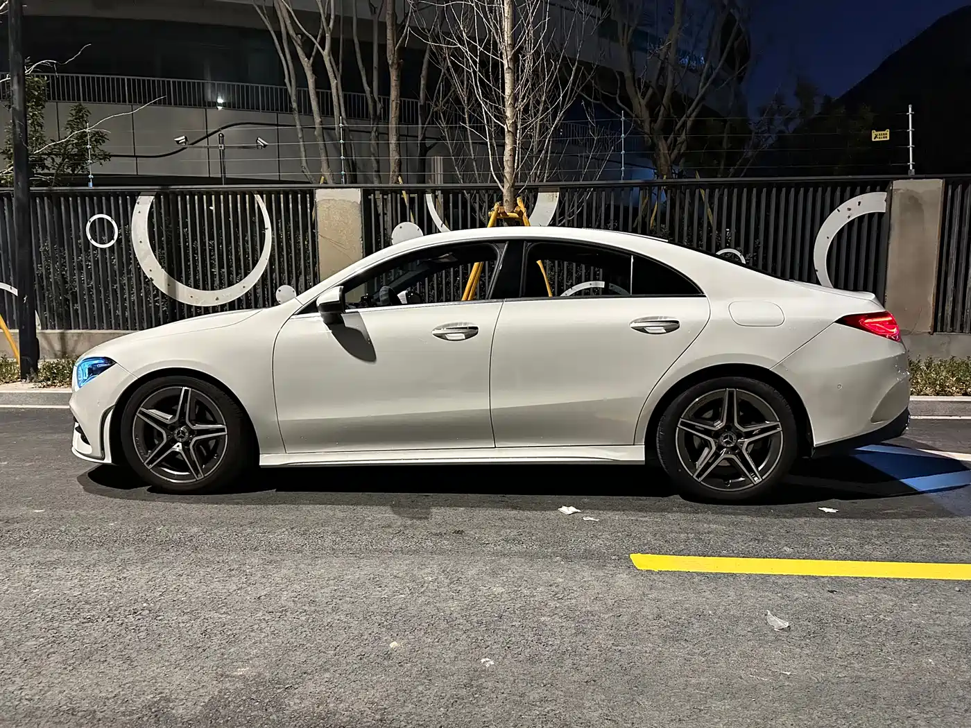 MERCEDES-BENZ CLA (IMPORT)