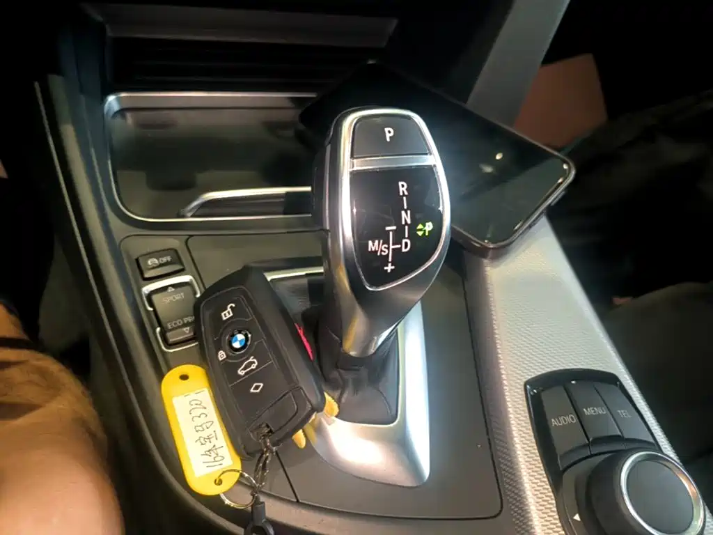 Фото 14 - BMW 3 Series