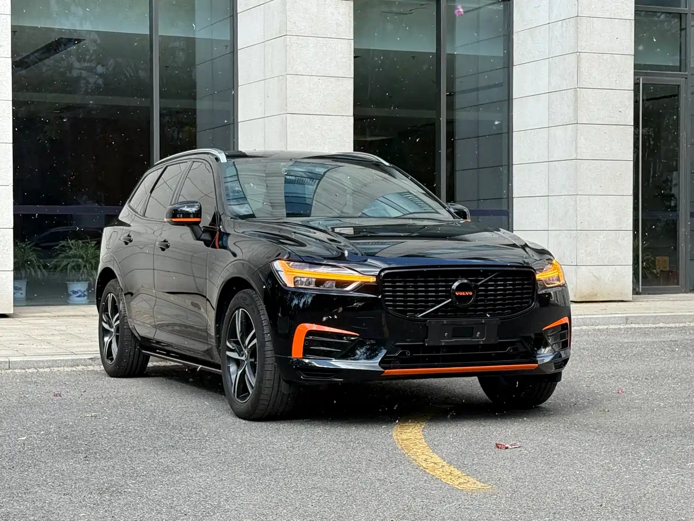 VOLVO XC60
