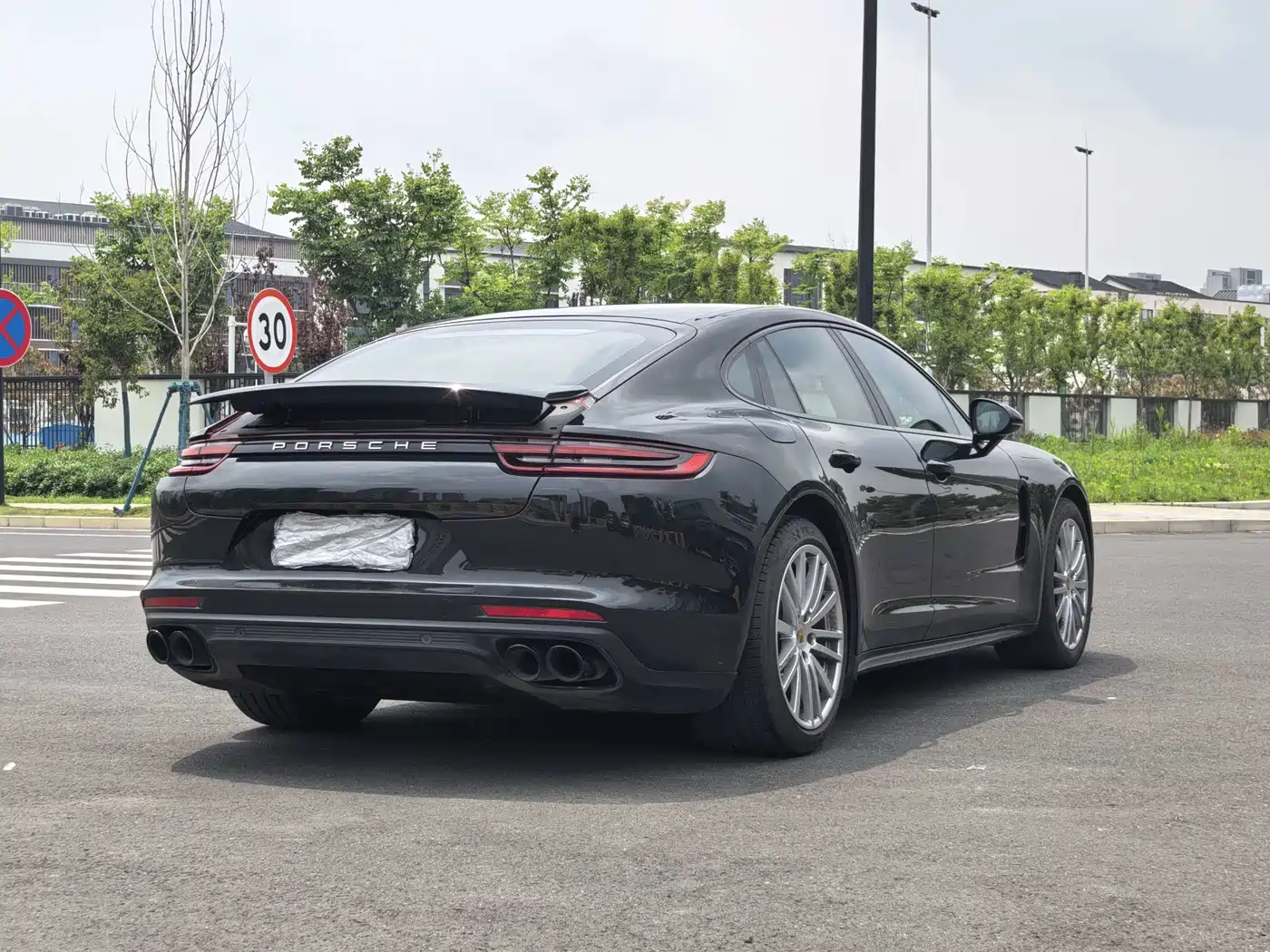 Porsche Panamera 2017 Panamera 3.0T фото 6