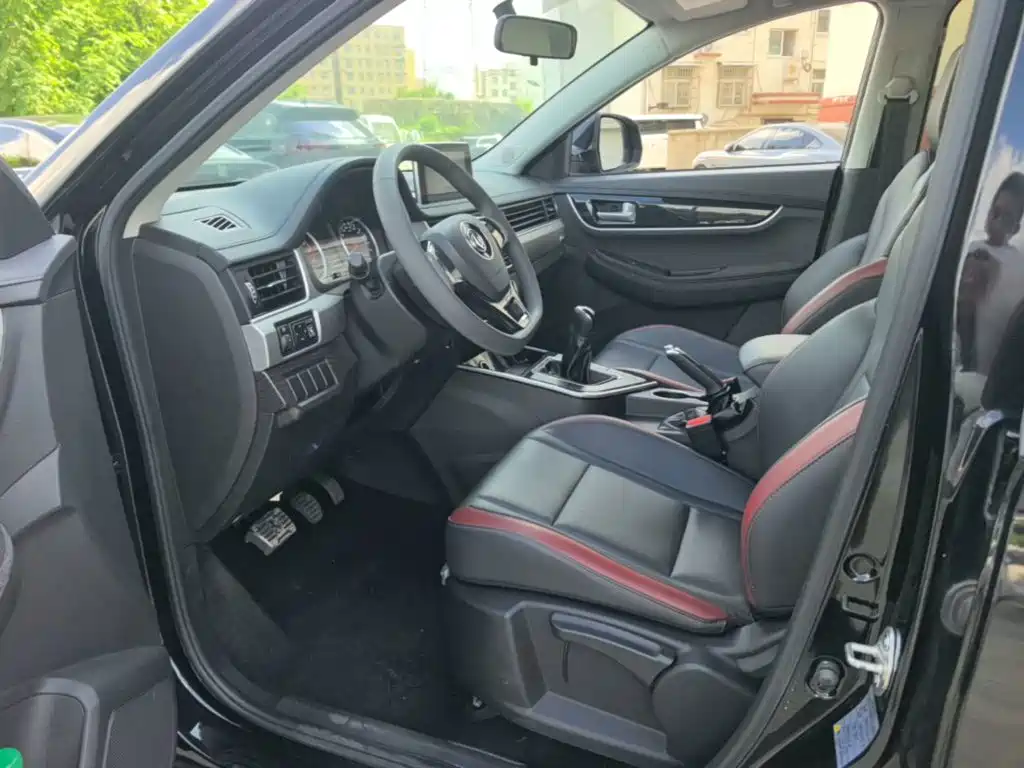 Dongfeng Fengxing Fengxing T5 2021 2021 1.6L Manual Comfort
