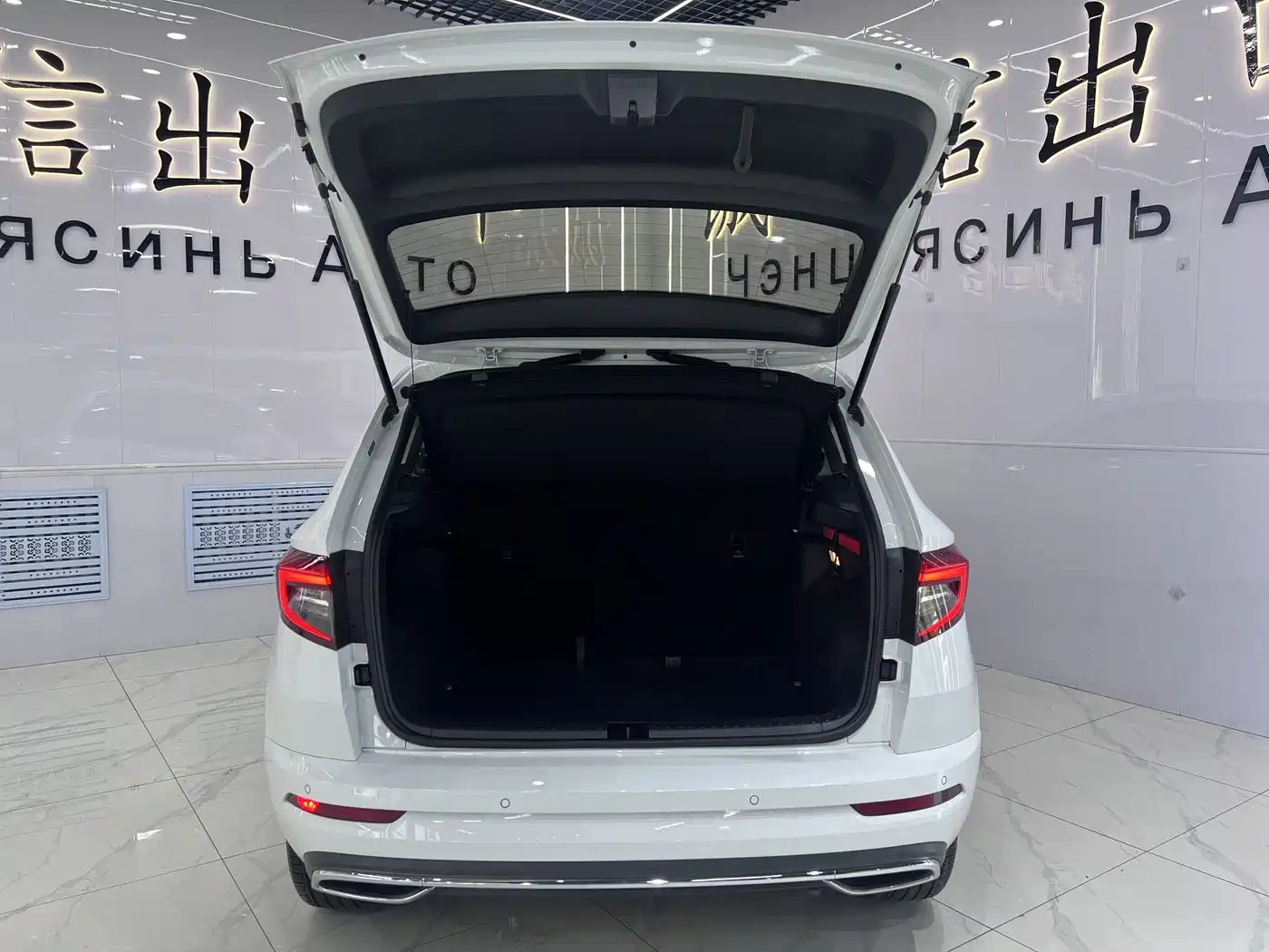 SKODA KROK