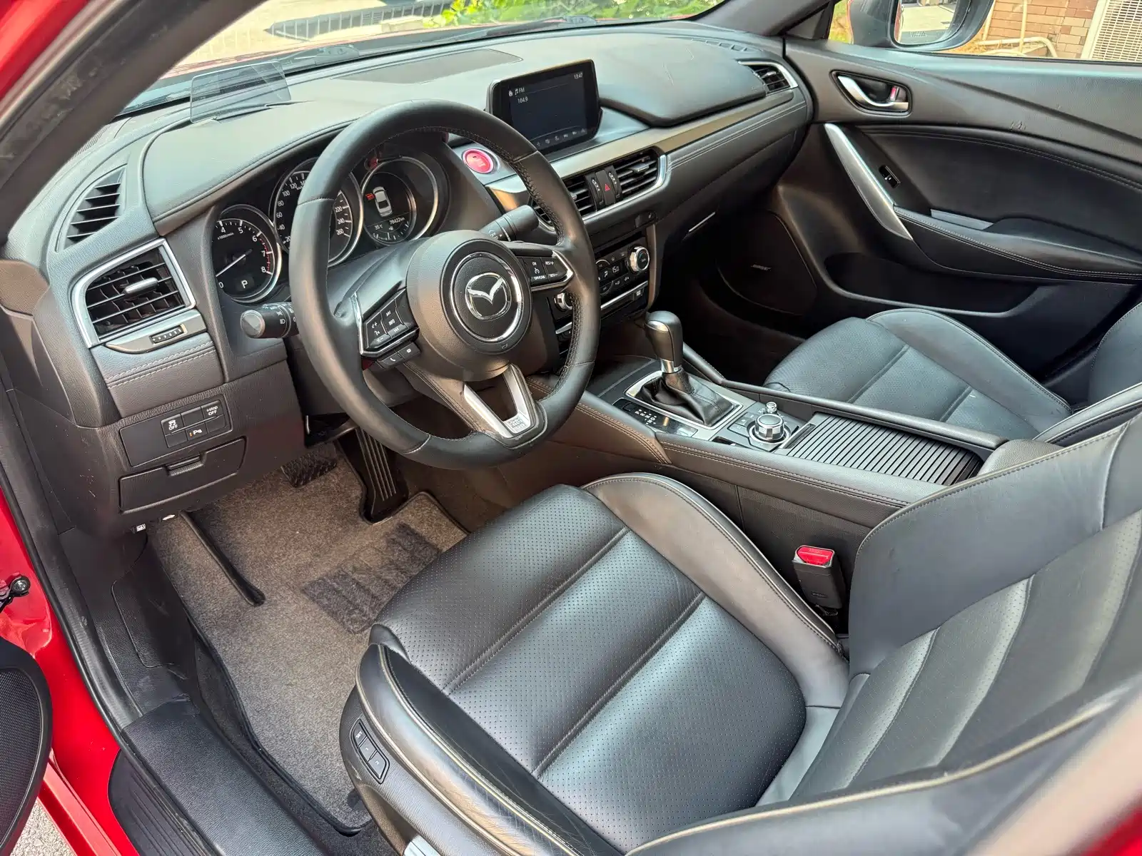 صورة 4 - Mazda Atenza