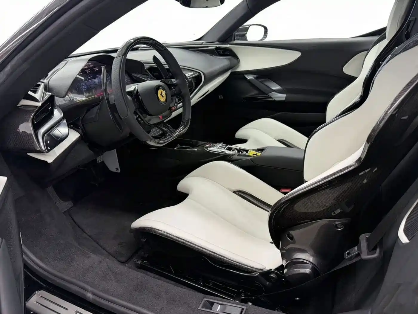 2025 Ferrari SF90
