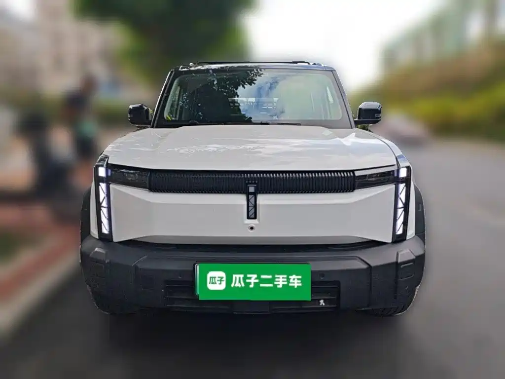 iCAR 03 2024 2024 Model 472km AWD Long Range Edition