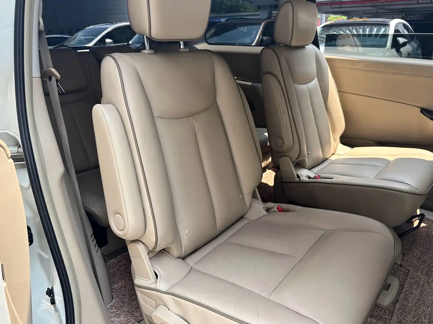 Nissan Quest 2016 2015 3.5L SL