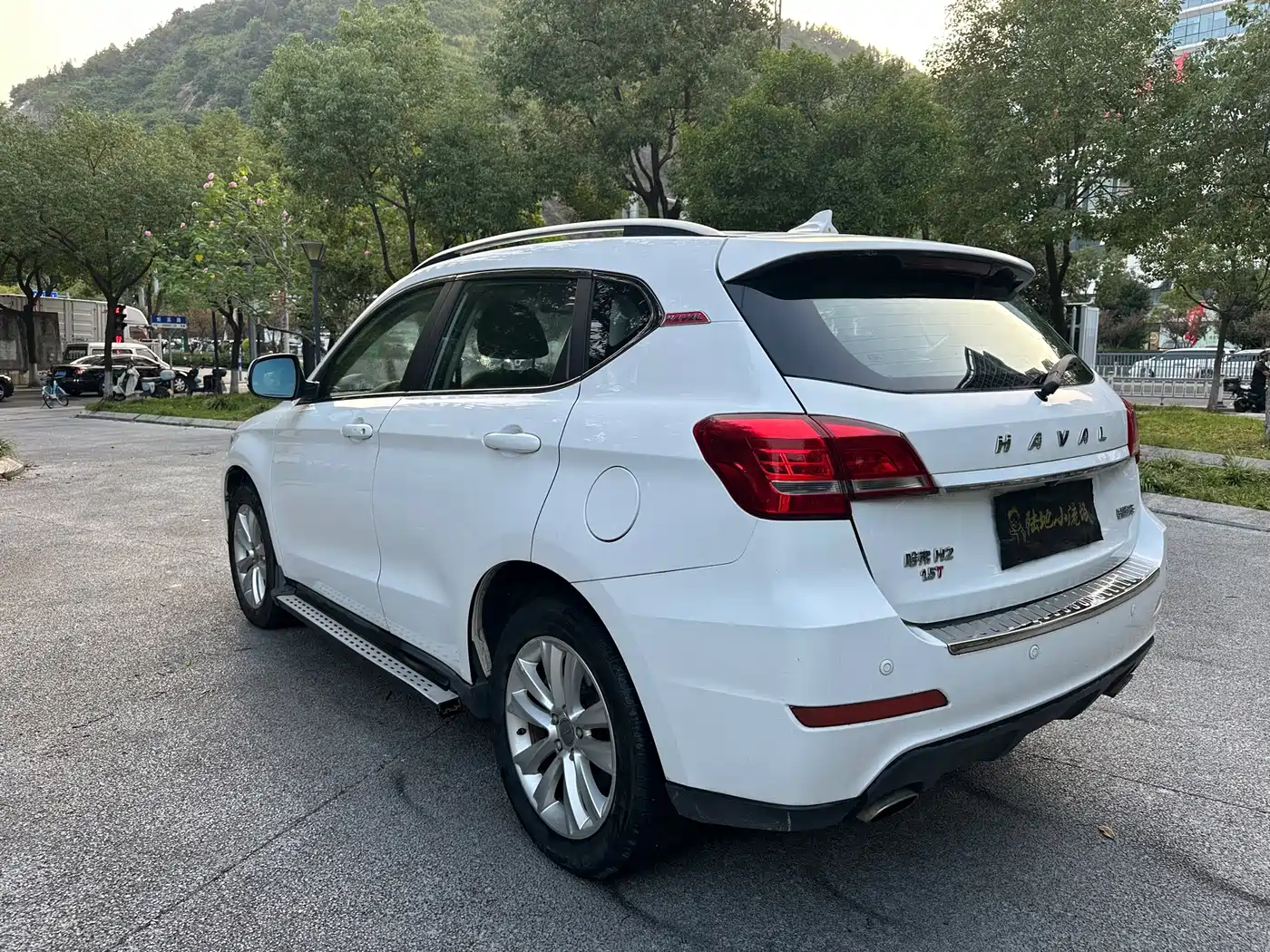 Haval H2 2015 2014 1.5T Manual 2WD Elite Edition