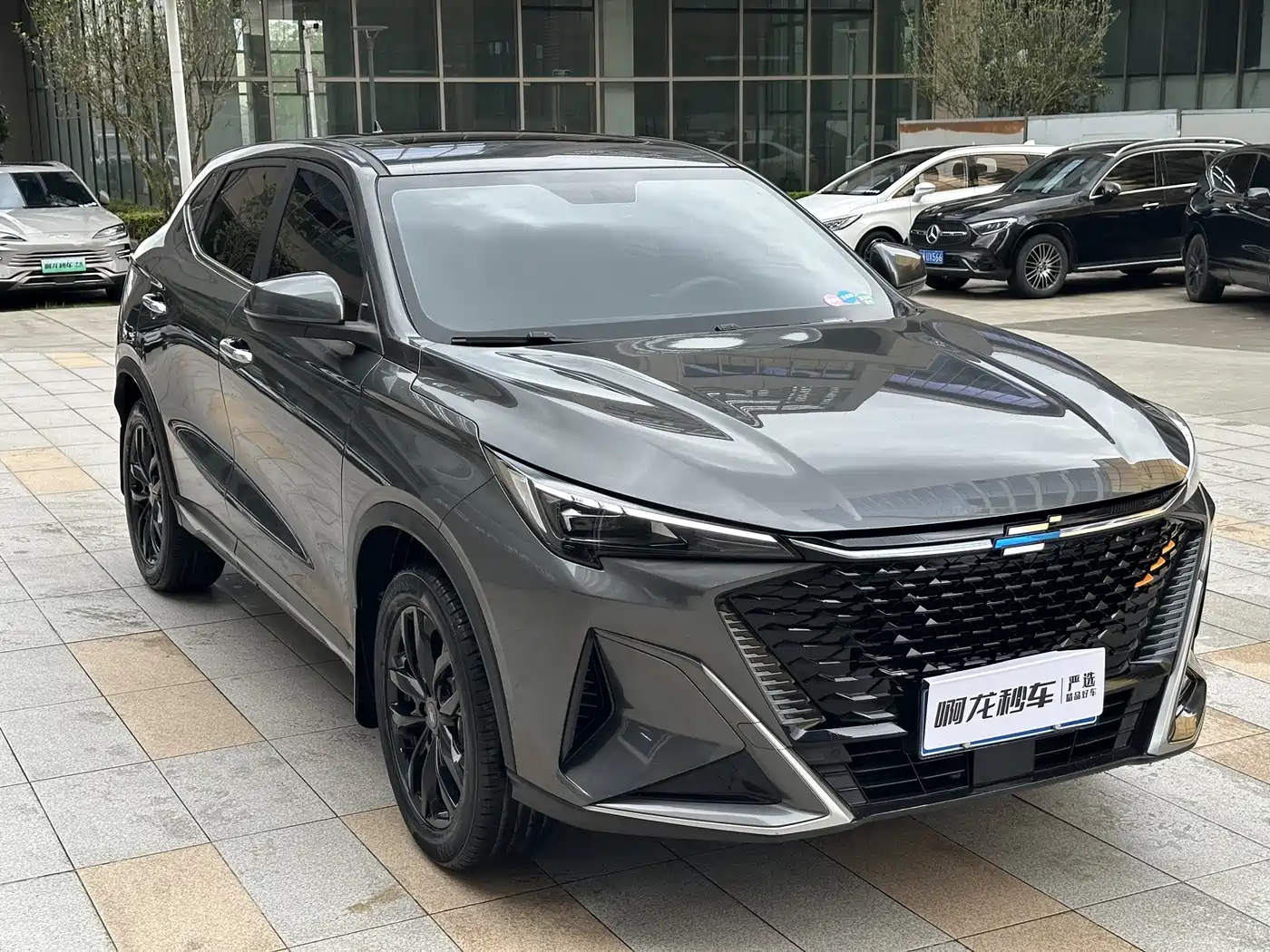 CHANGAN X5 PLUS