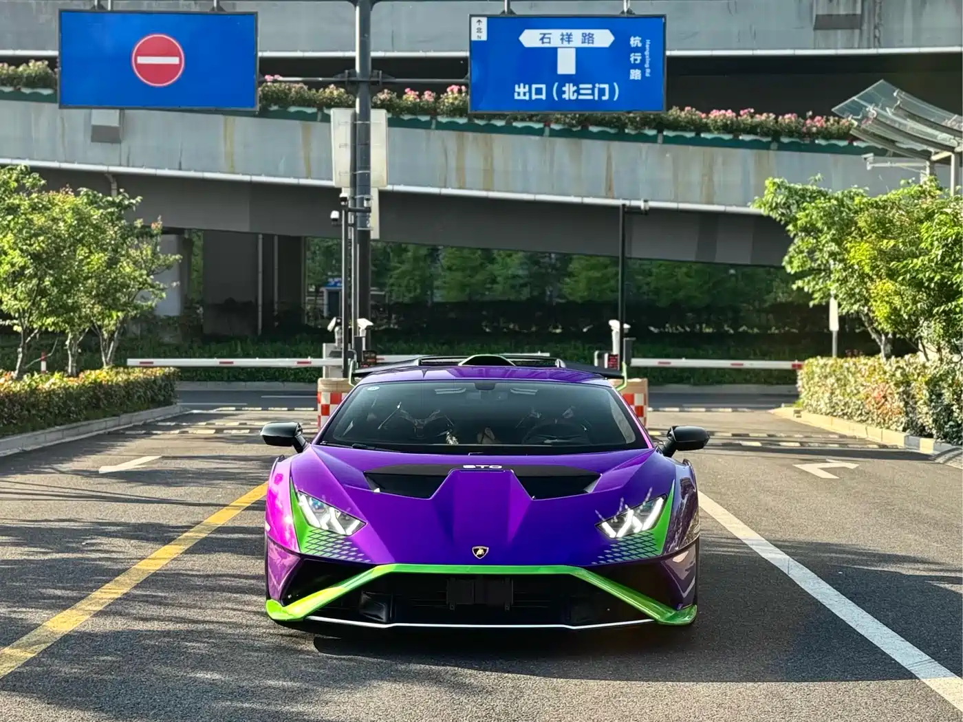 Lamborghini Huracán 2021 Huracán STO